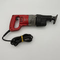 Milwaukee Sawzall 6519-30 Reciprocating Saw 120V Corded Electric 12-Amp TESTED
