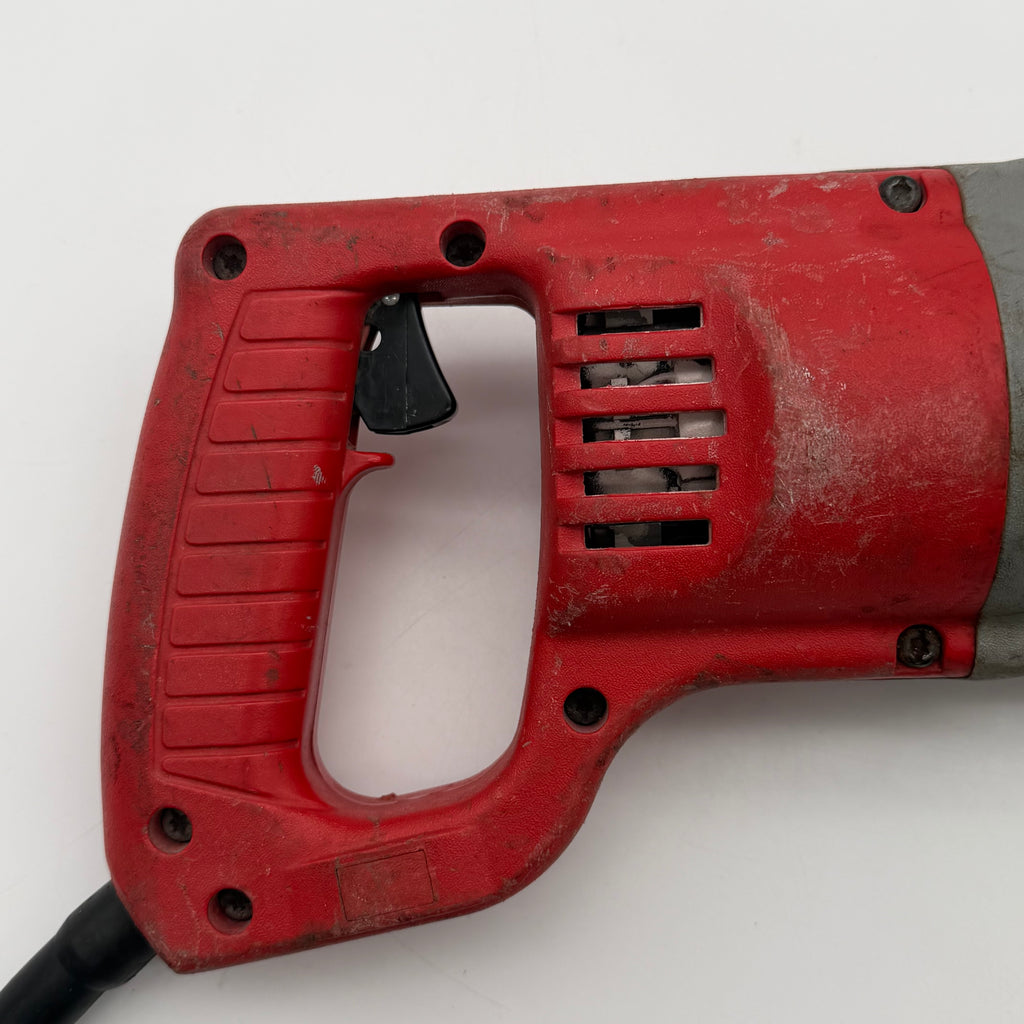 Milwaukee Sawzall 6519-30 Reciprocating Saw 120V Corded Electric 12-Amp TESTED