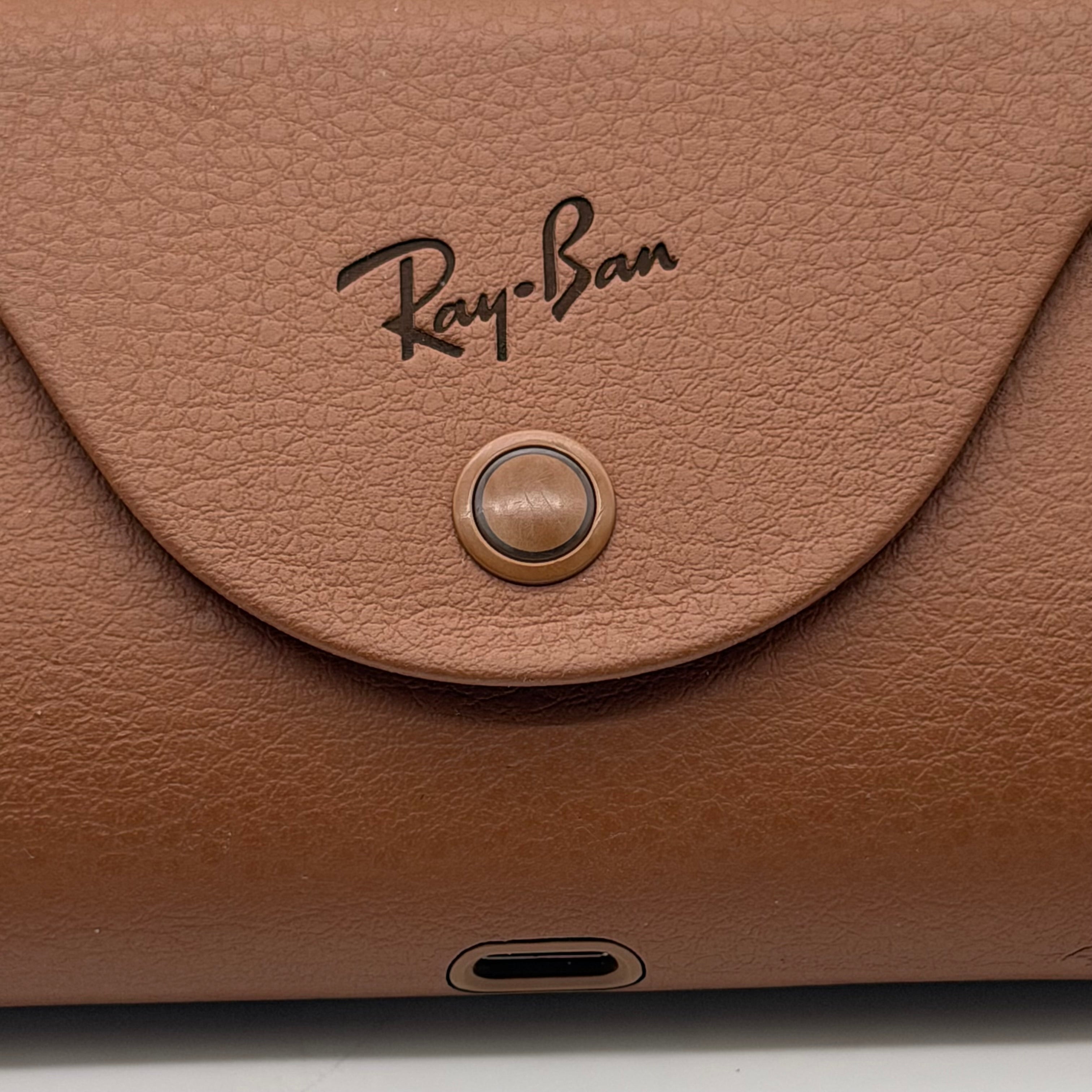 Ray-Ban Meta Wayfarer RW4012 Smart Glasses Jeans Blue Clear Lens