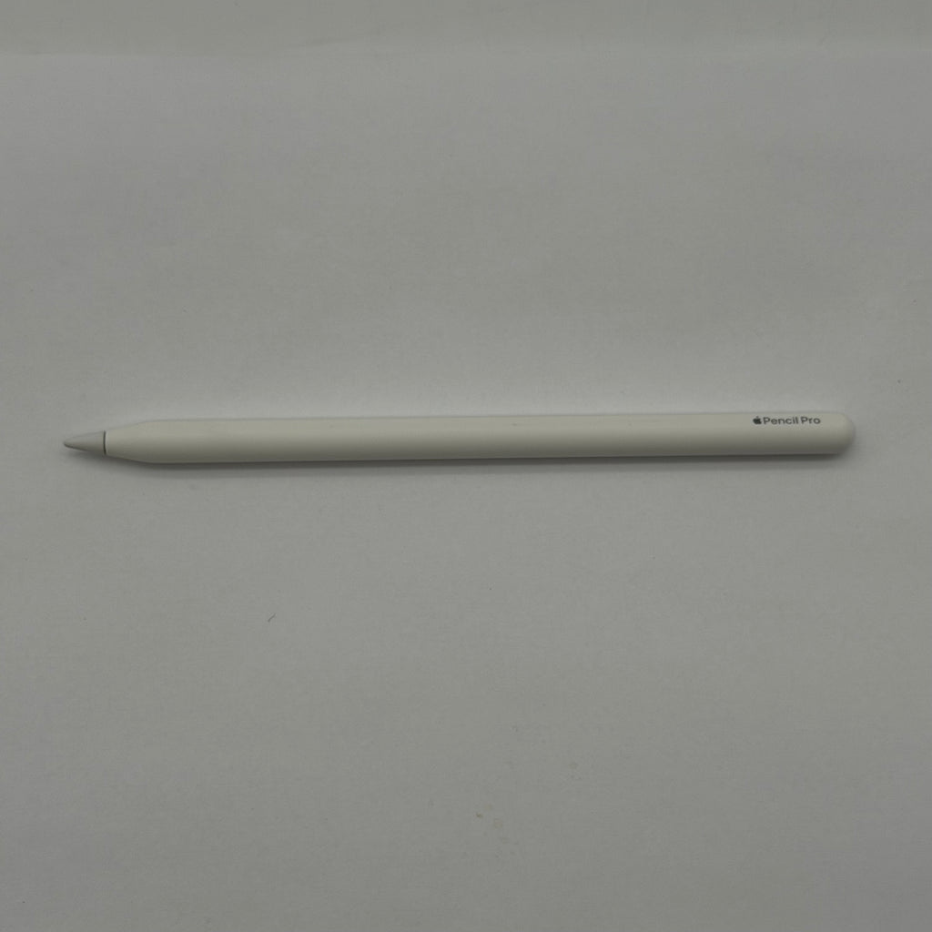 Apple Pencil Pro White MX2D3AM/A- Model A2538, Good Condition, with Original Box