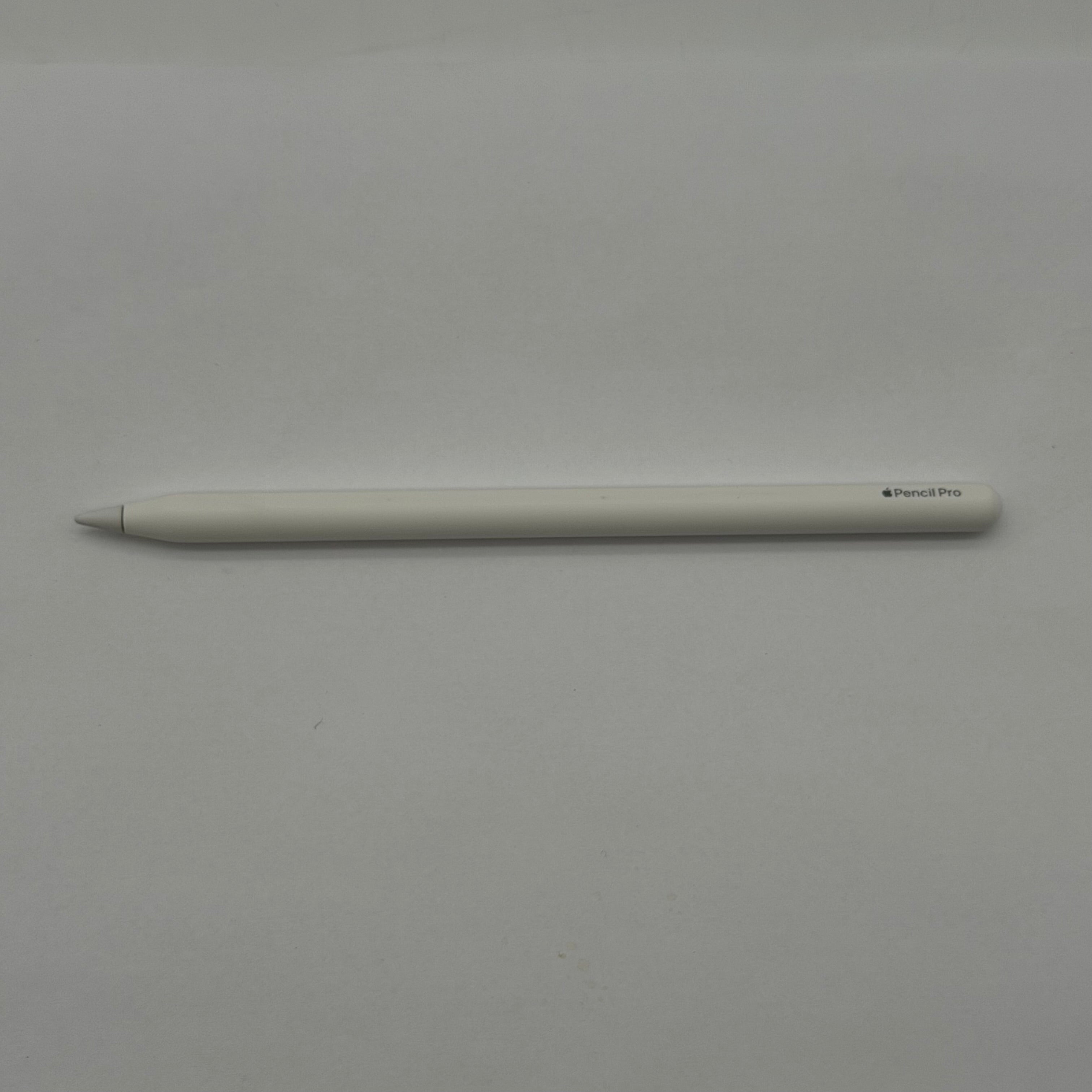 Apple Pencil Pro White MX2D3AM/A- Model A2538, Good Condition, with Original Box