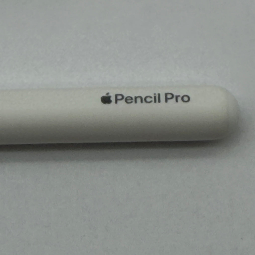 Apple Pencil Pro White MX2D3AM/A- Model A2538, Good Condition, with Original Box