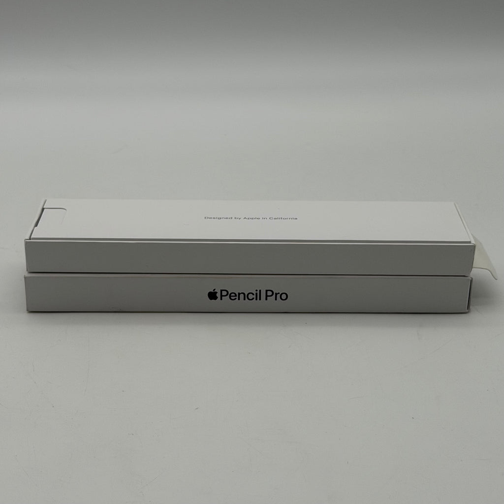 Apple Pencil Pro White MX2D3AM/A- Model A2538, Good Condition, with Original Box
