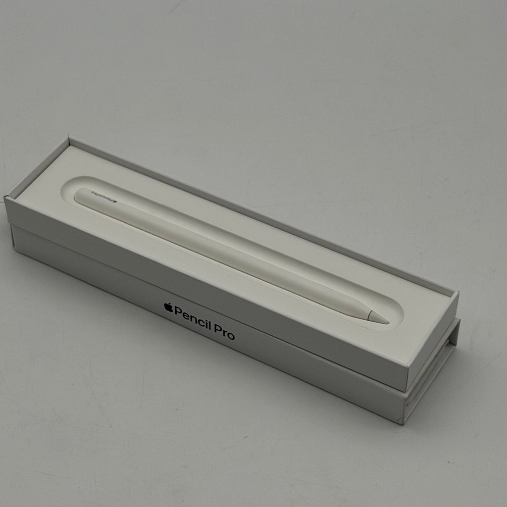 Apple Pencil Pro White MX2D3AM/A- Model A2538, Good Condition, with Original Box