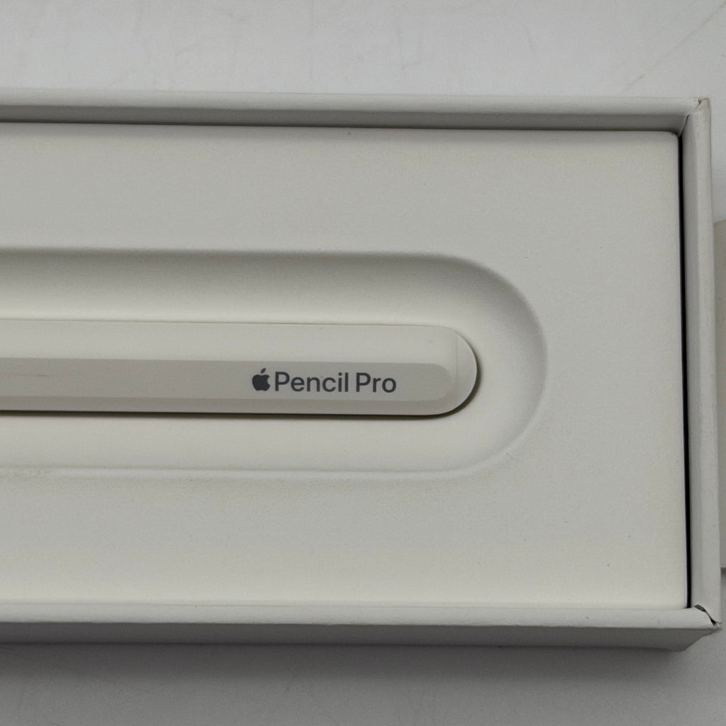 Apple Pencil Pro White MX2D3AM/A- Model A2538, Good Condition, with Original Box