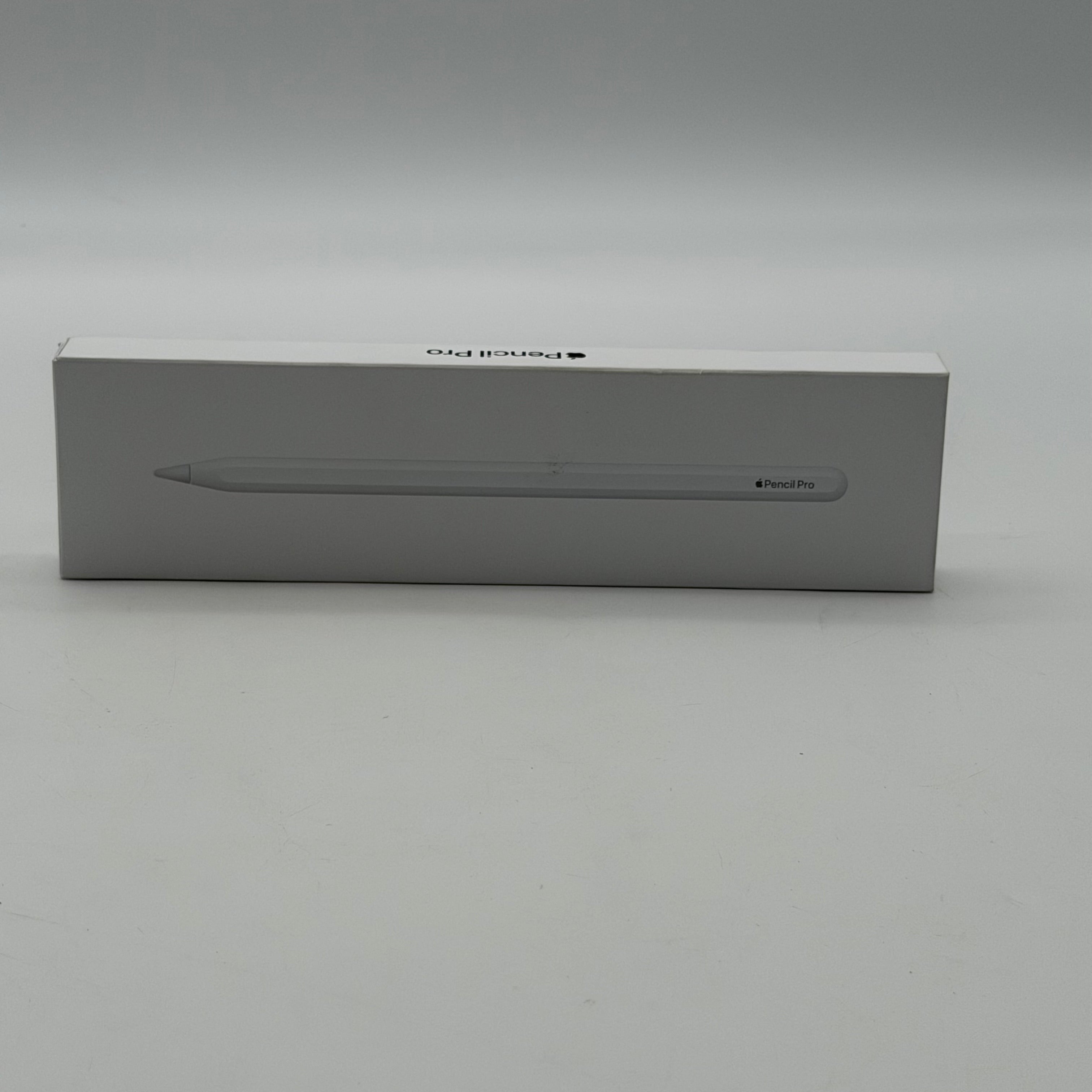 Apple Pencil Pro White MX2D3AM/A- Model A2538, Good Condition, with Original Box