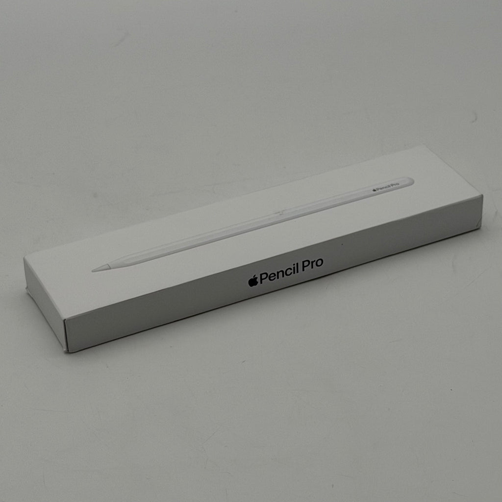 Apple Pencil Pro White MX2D3AM/A- Model A2538, Good Condition, with Original Box