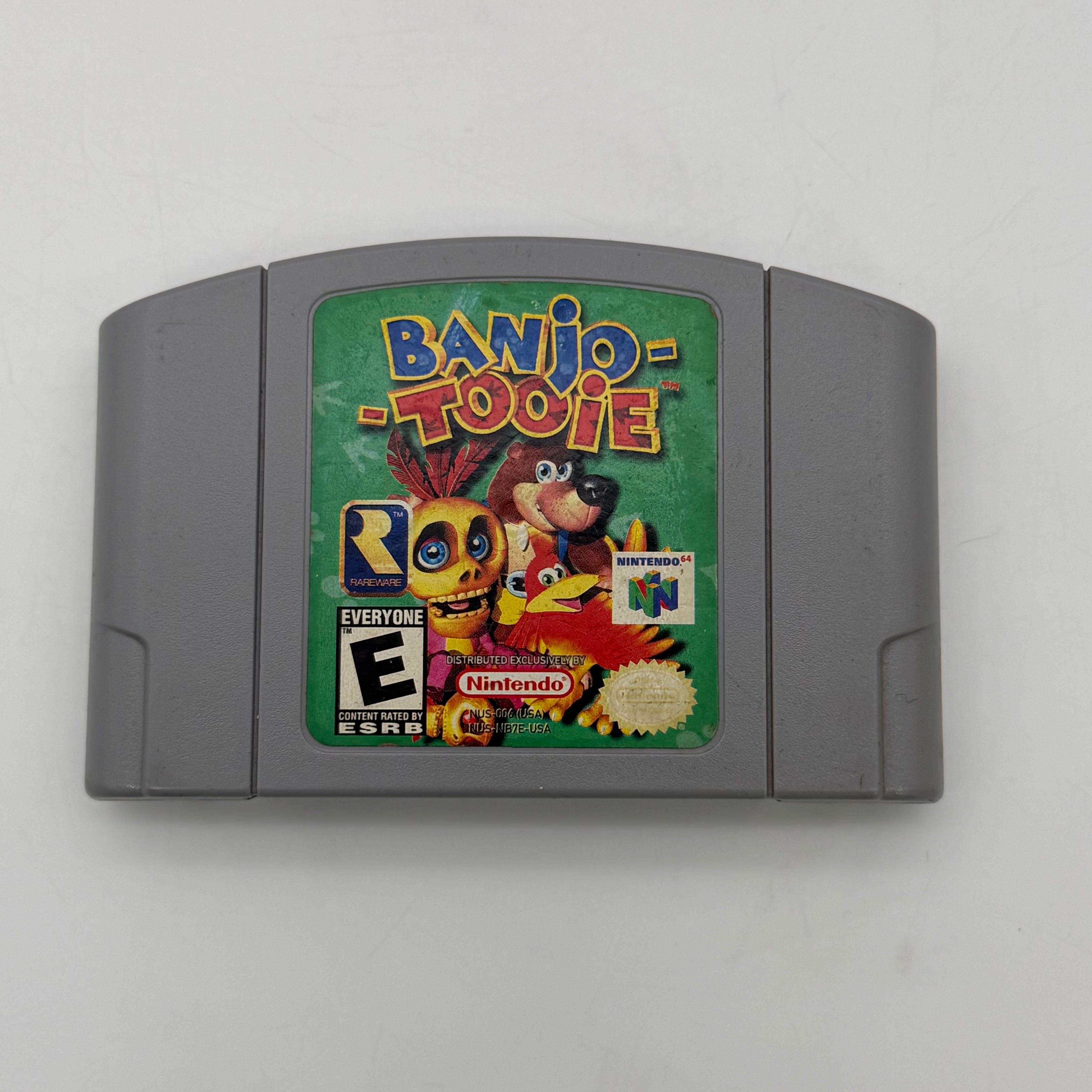 Nintendo Banjo-Tooie for Nintendo 64 N64 - Cartridge Only