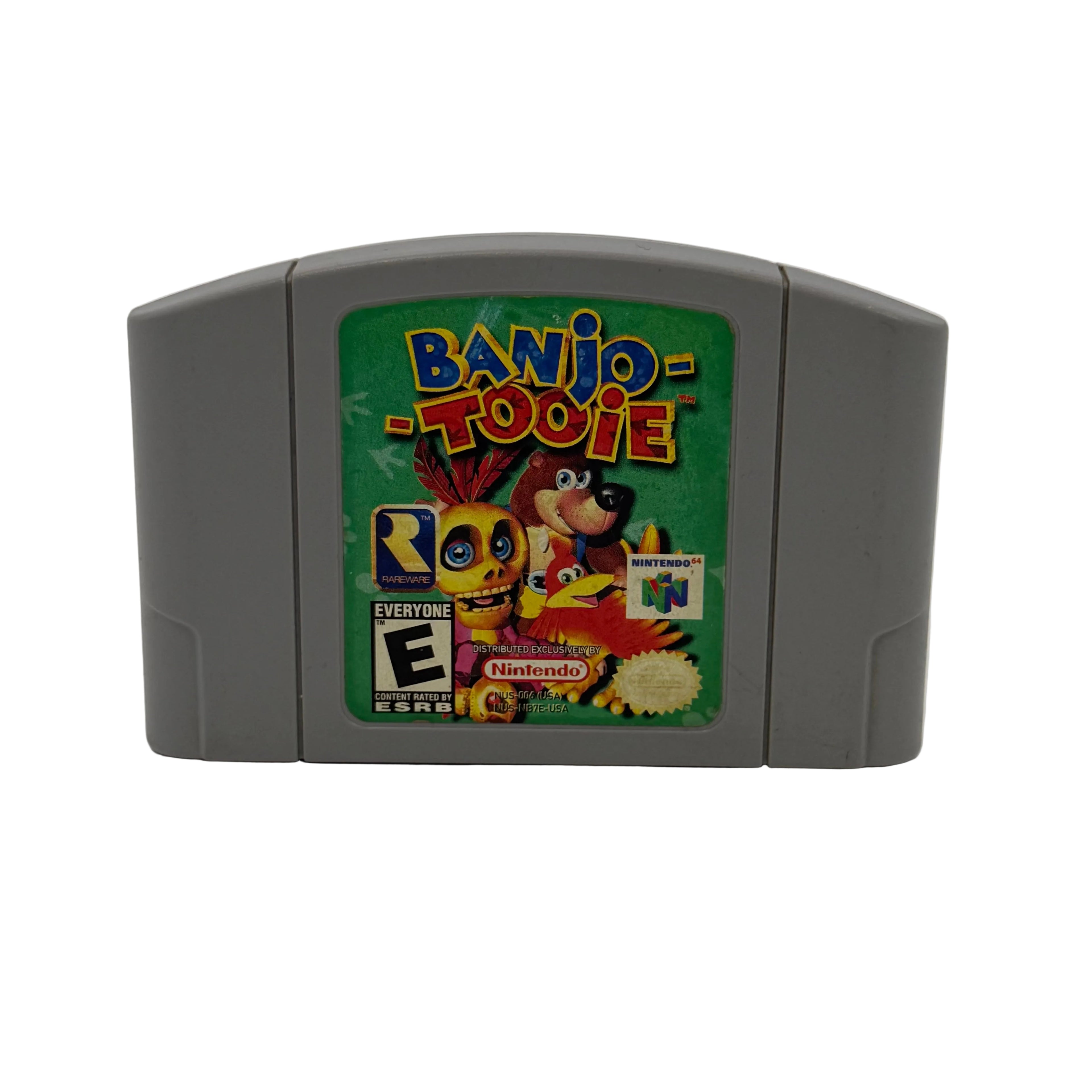 Nintendo Banjo-Tooie for Nintendo 64 N64 - Cartridge Only