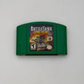 BattleTanx: Global Assault (Nintendo 64, 1999) N64 *Cartridge Only*