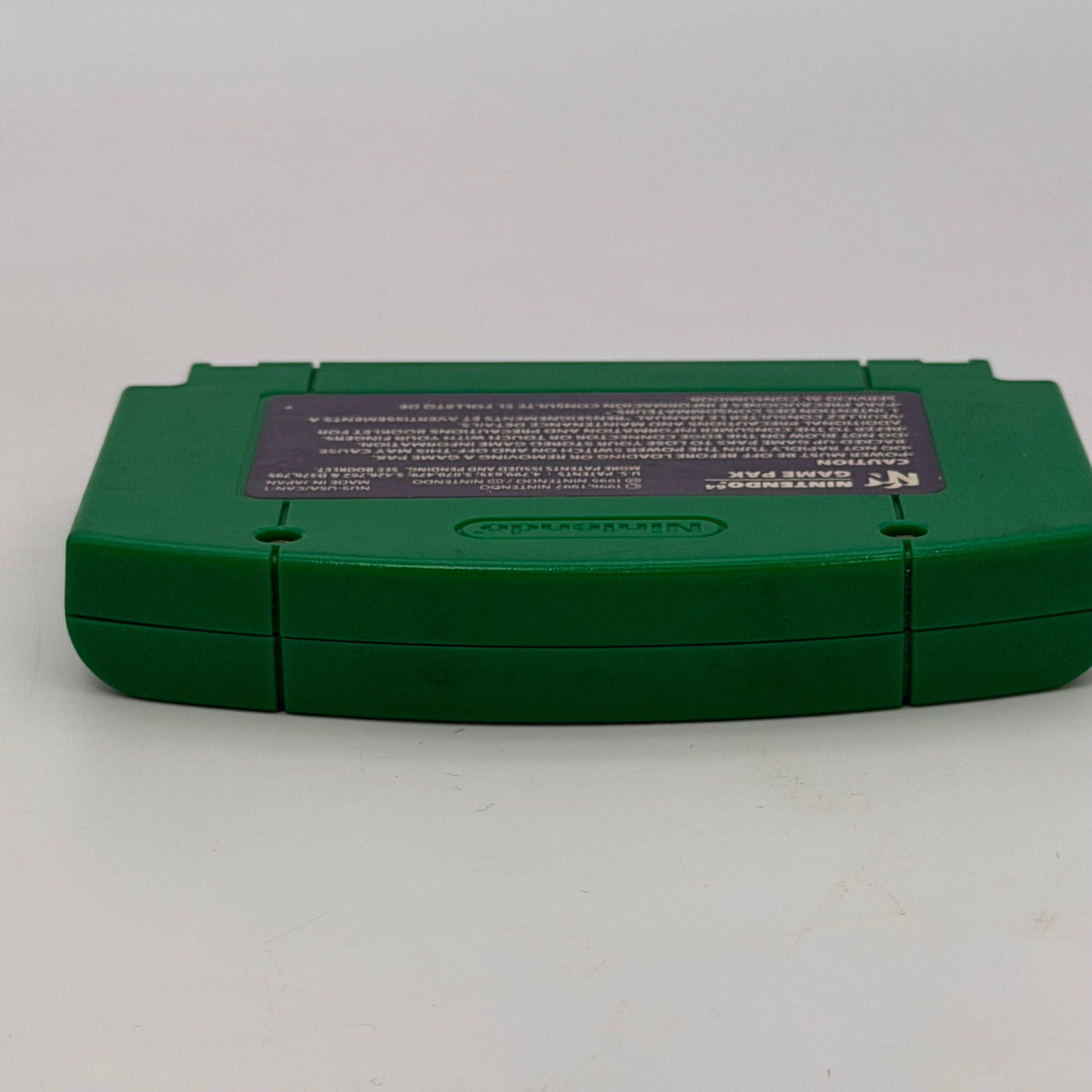 BattleTanx: Global Assault (Nintendo 64, 1999) N64 *Cartridge Only*