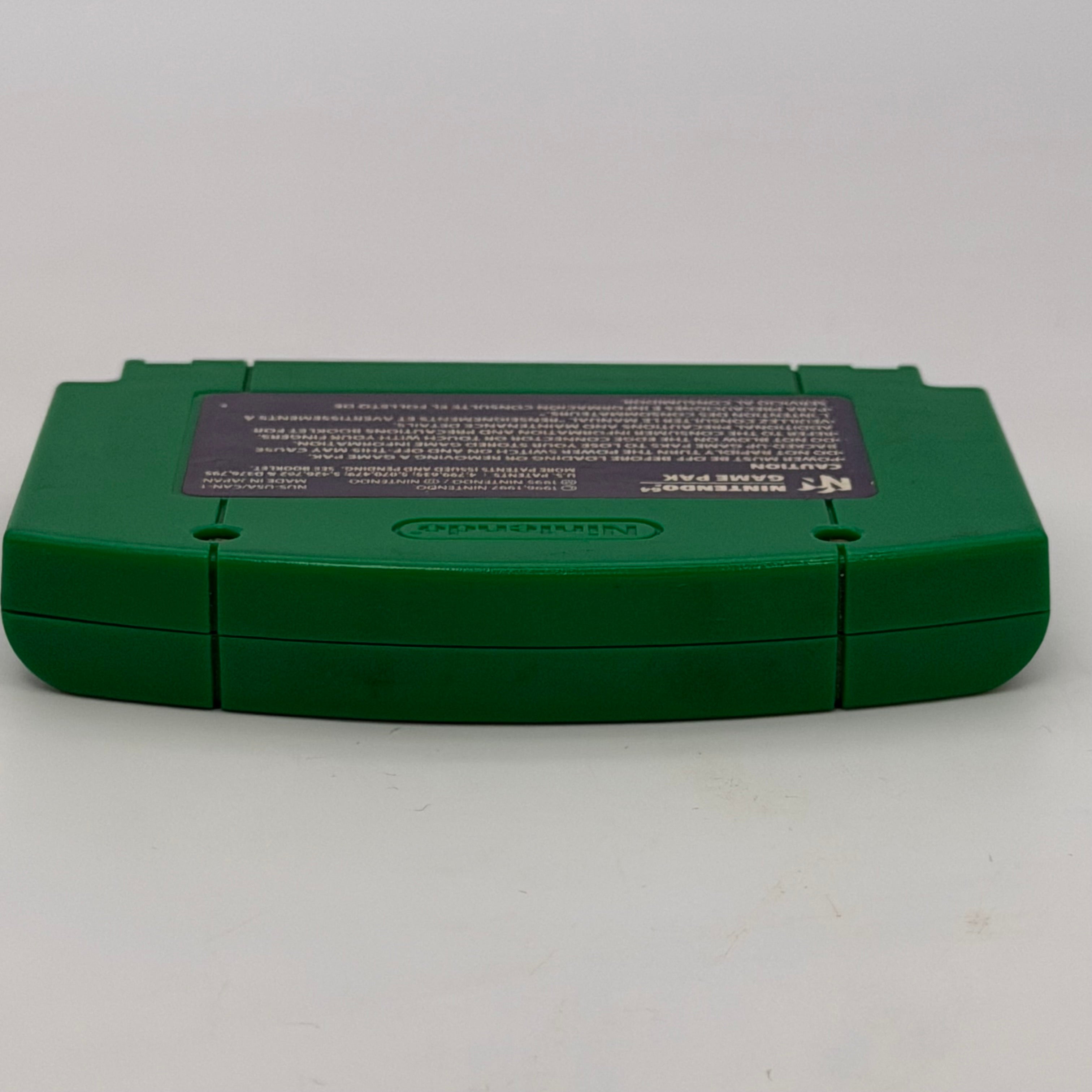BattleTanx: Global Assault (Nintendo 64, 1999) N64 *Cartridge Only*