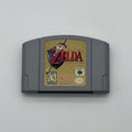 The Legend of Zelda Ocarina of Time Nintendo 64 N64 Authentic (Cartridge Only)