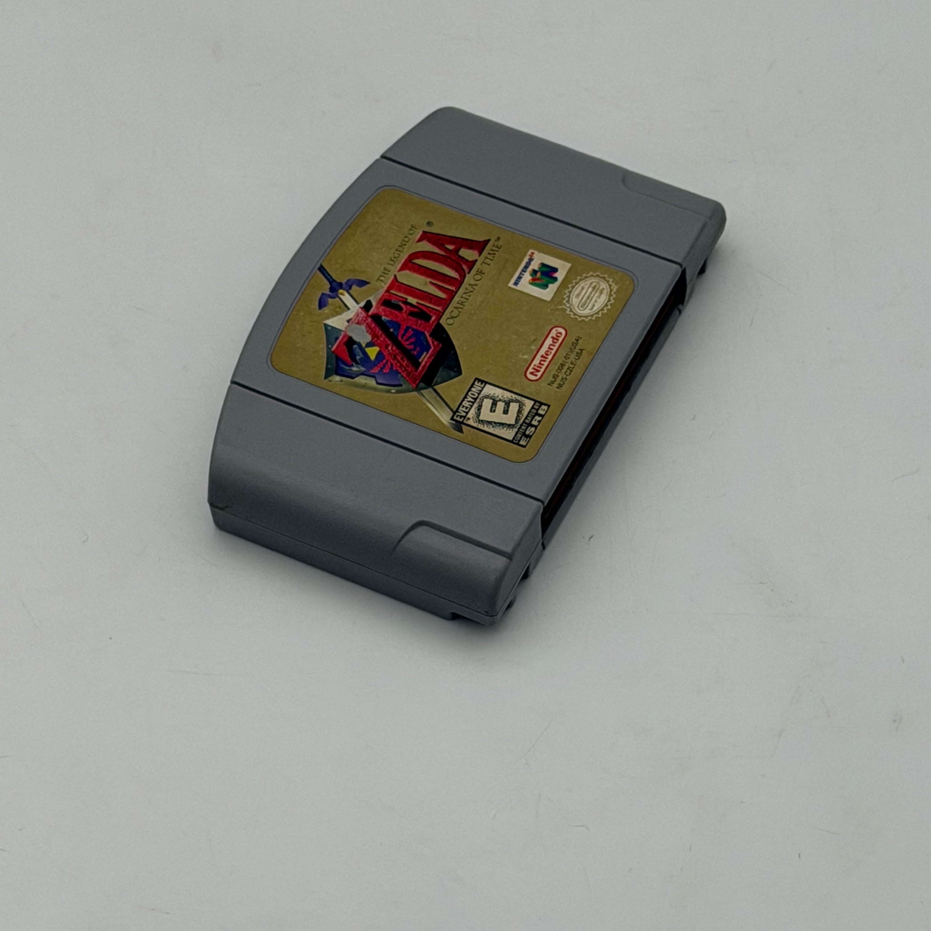 The Legend of Zelda Ocarina of Time Nintendo 64 N64 Authentic (Cartridge Only)