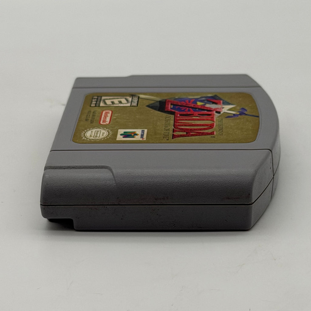 The Legend of Zelda Ocarina of Time Nintendo 64 N64 Authentic (Cartridge Only)