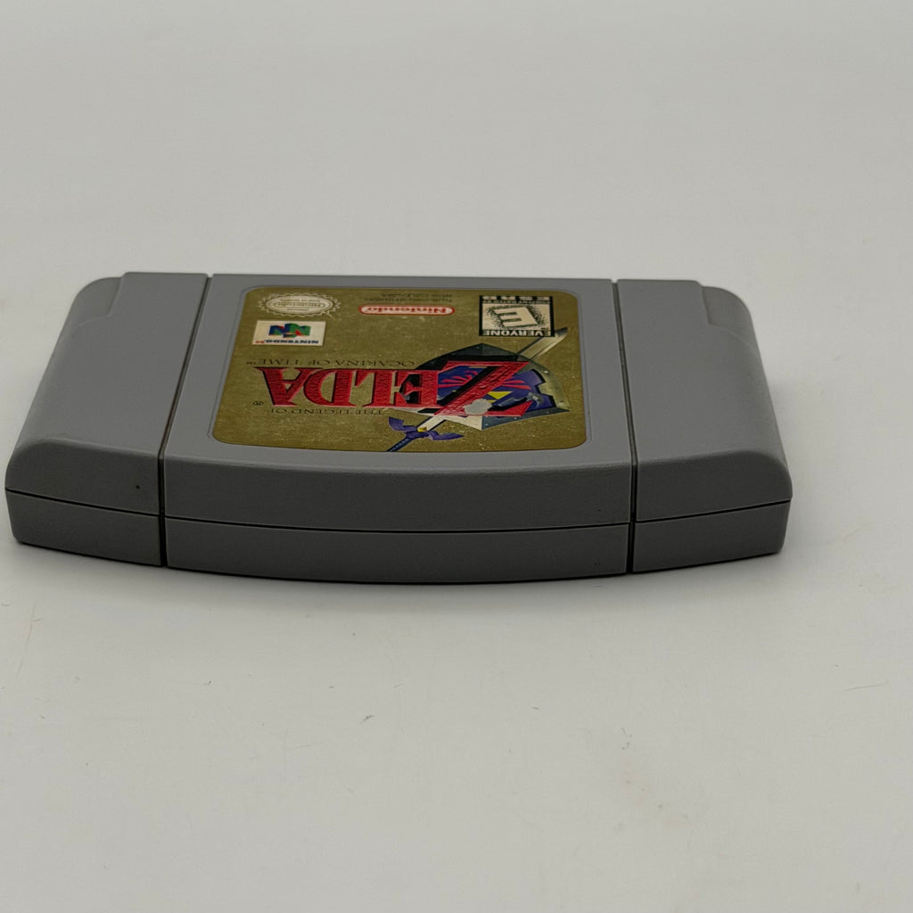 The Legend of Zelda Ocarina of Time Nintendo 64 N64 Authentic (Cartridge Only)