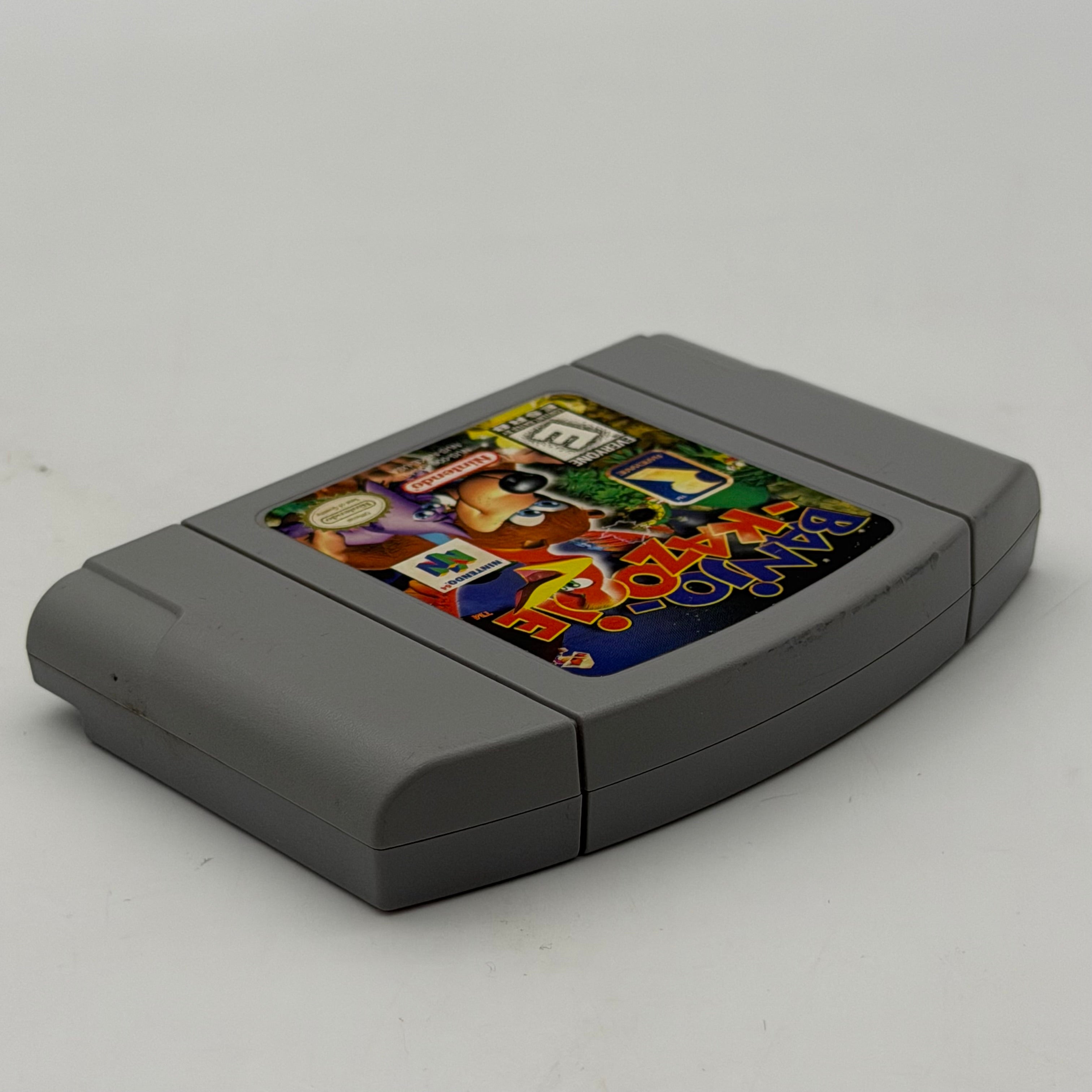 Banjo-Kazooie (Nintendo 64 N64, 1996) Cartridge Only