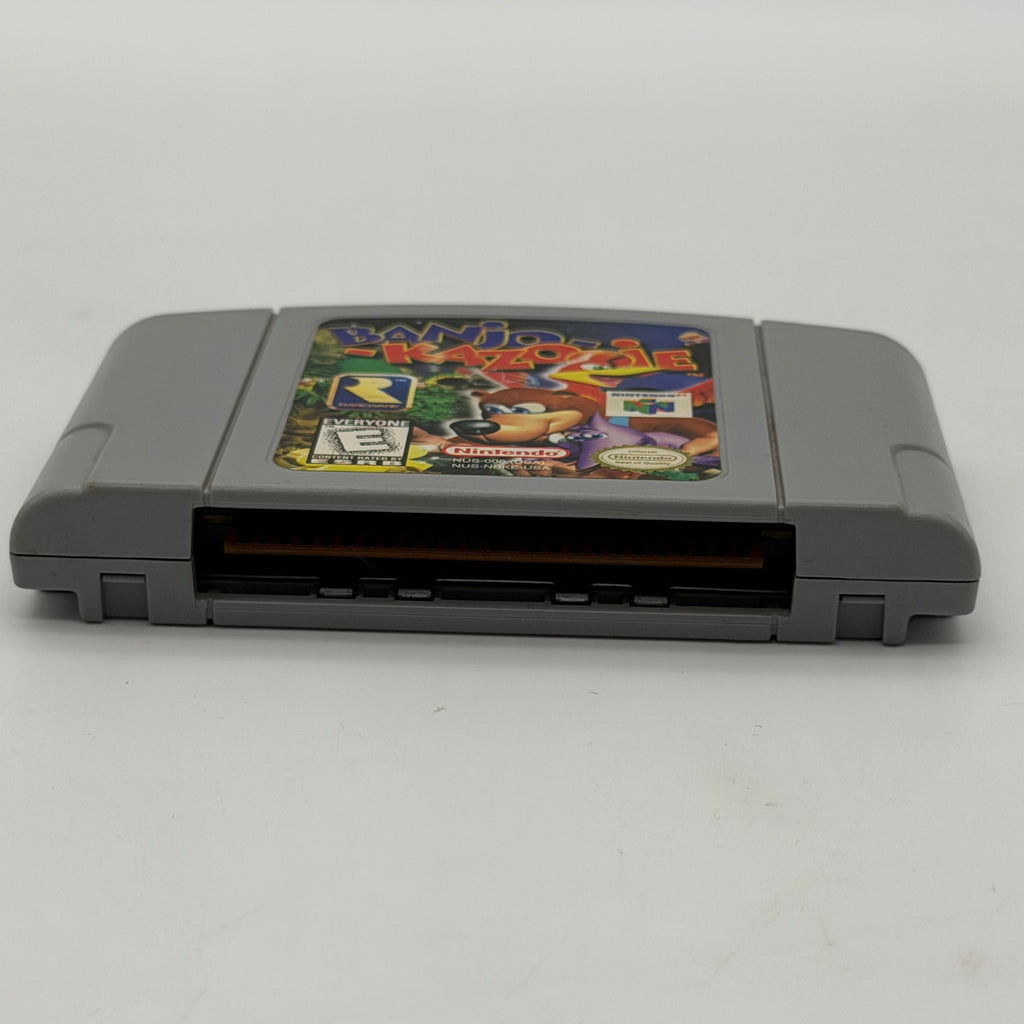 Banjo-Kazooie (Nintendo 64 N64, 1996) Cartridge Only