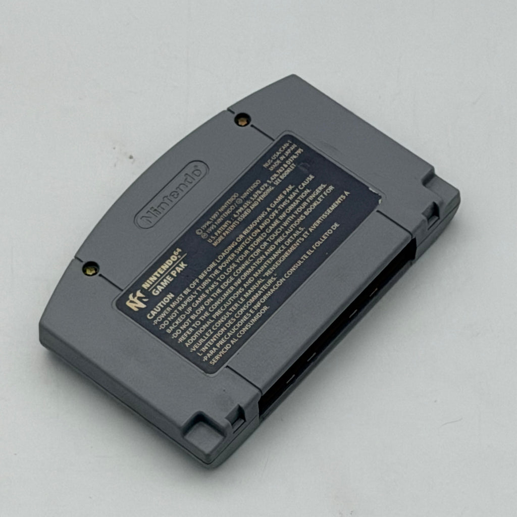 Banjo-Kazooie (Nintendo 64 N64, 1996) Cartridge Only