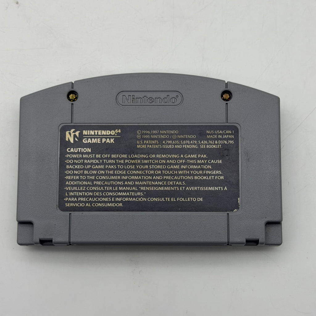 Banjo-Kazooie (Nintendo 64 N64, 1996) Cartridge Only