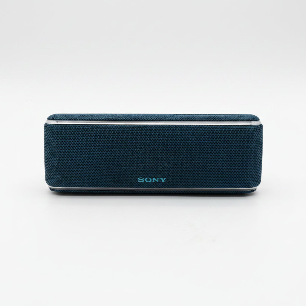 Sony SRS-XB31 Black Extra Bass Bluetooth Portable Wireless Speaker Tested