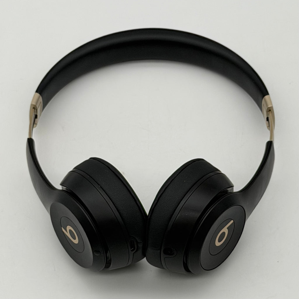 Beats Solo4 Wireless On-Ear Bluetooth Headphones Black MUW33LL/A