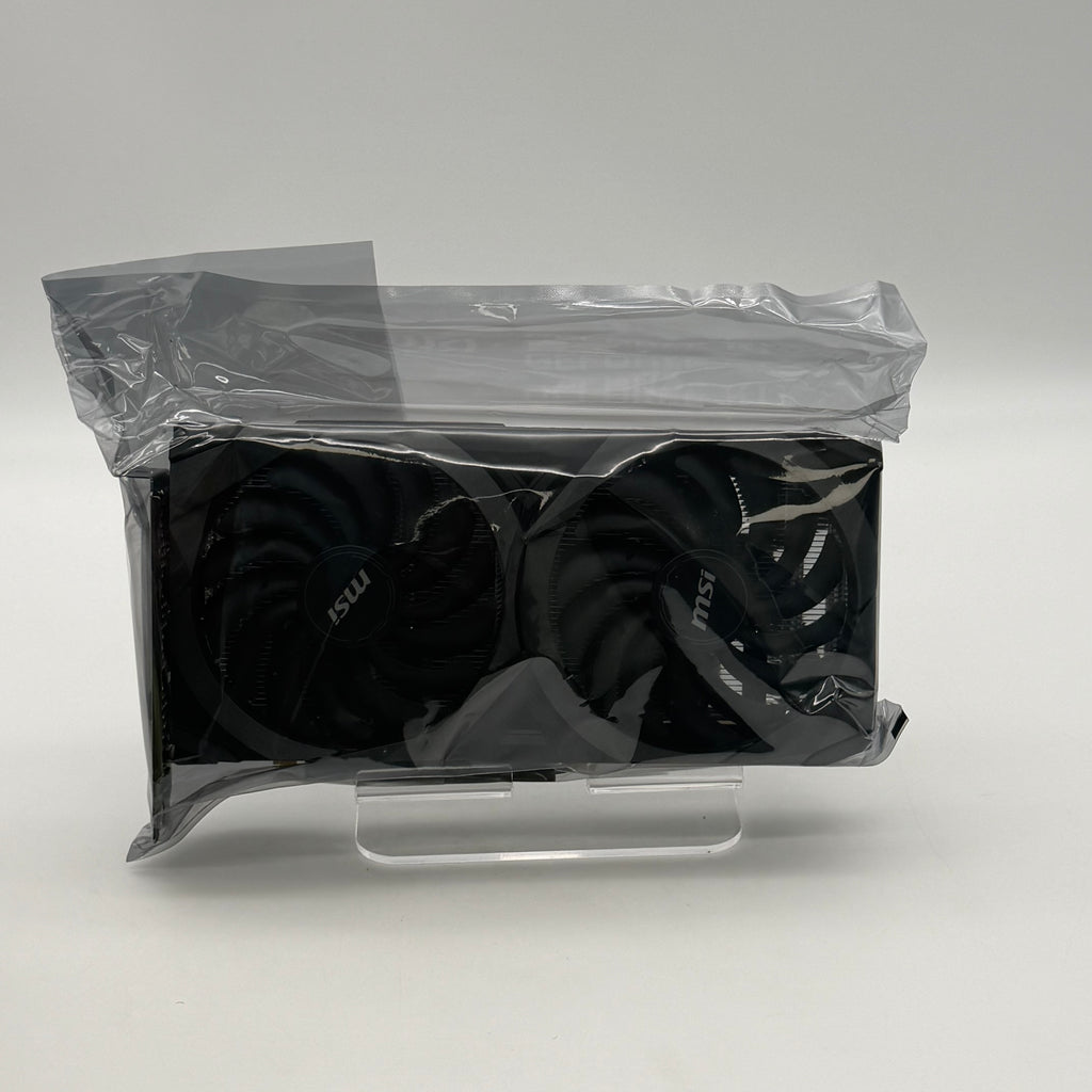 MSI NVIDIA GeForce RTX 3060 Ventus 2x 12GB OC Edition GDDR6 Graphic Card