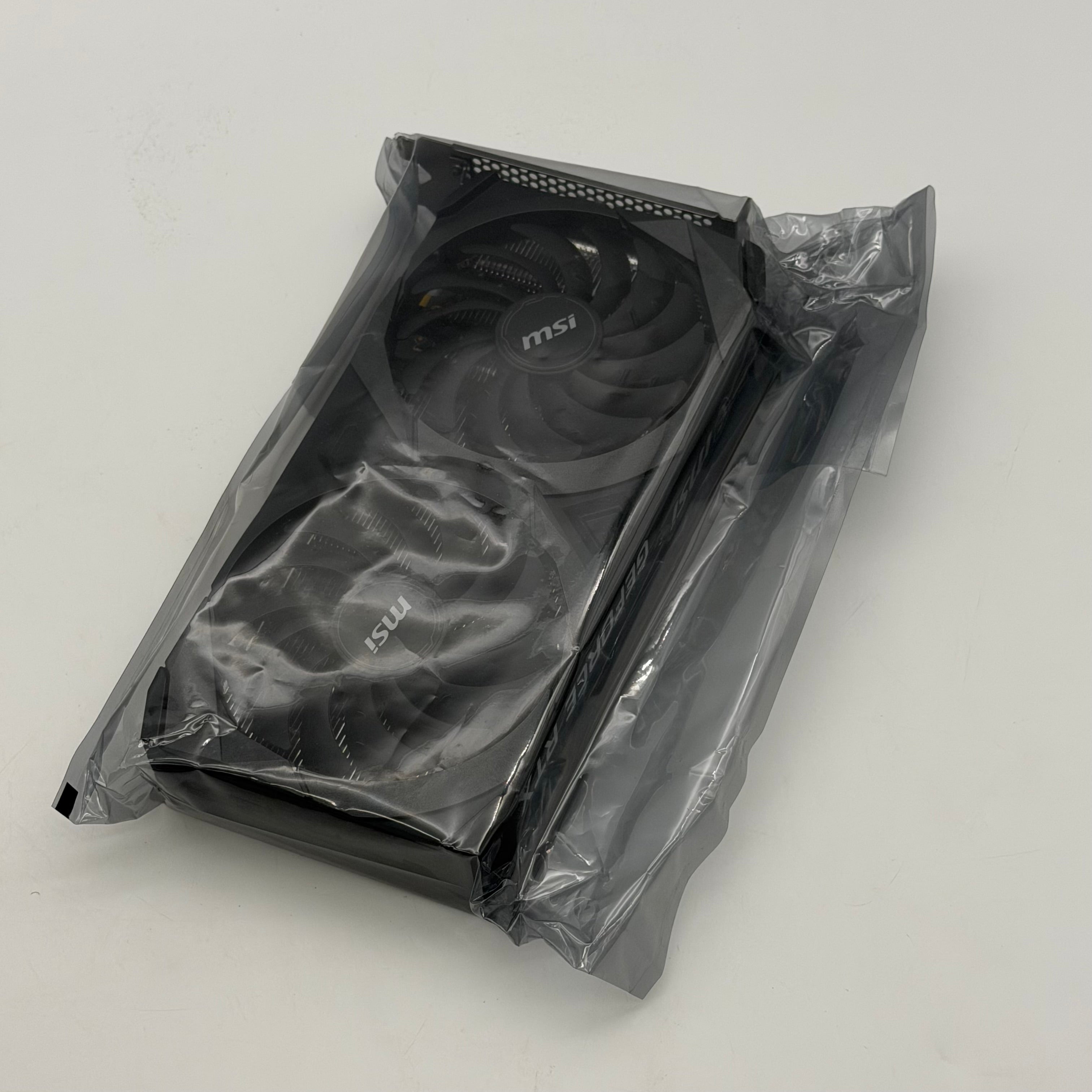 MSI NVIDIA GeForce RTX 3060 Ventus 2x 12GB OC Edition GDDR6 Graphic Card