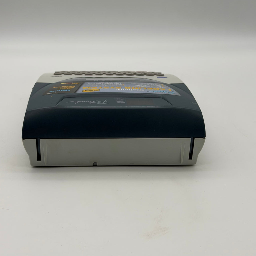 Brother P-Touch PT-2210 / PT-2200 Deluxe Label Maker with tape - Tested