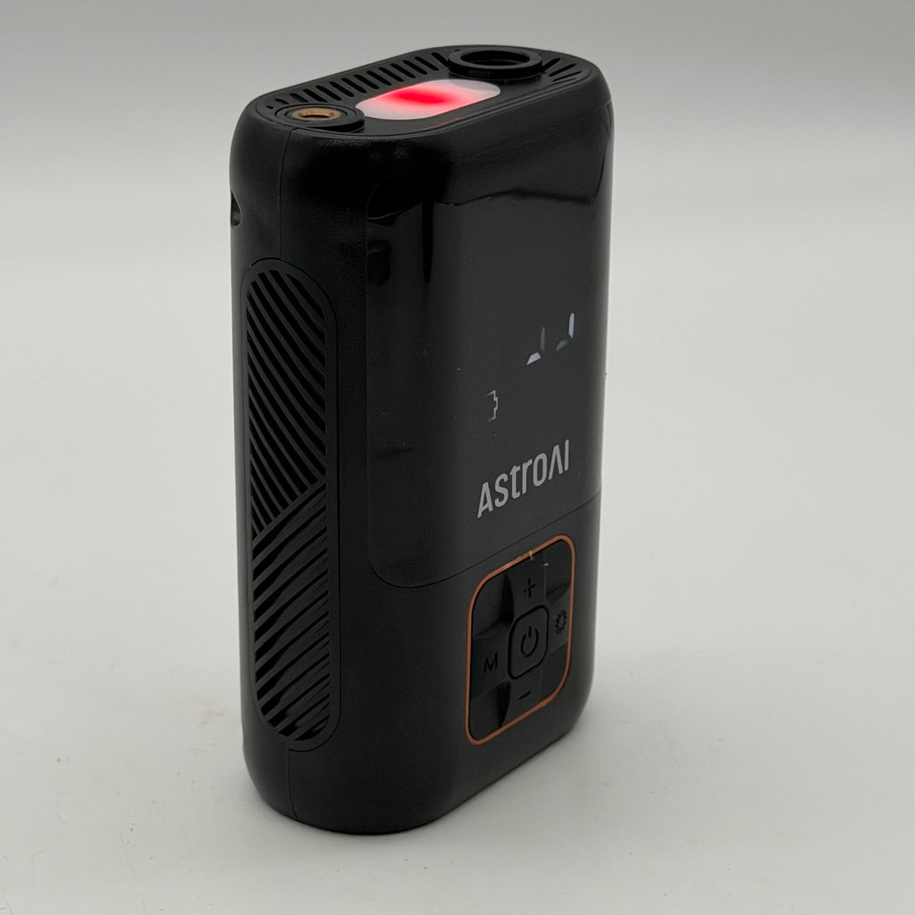 AstroAI L7 Cordless Tire Inflator 150PSI Portable Air Pump for Car & Bike - Tested
