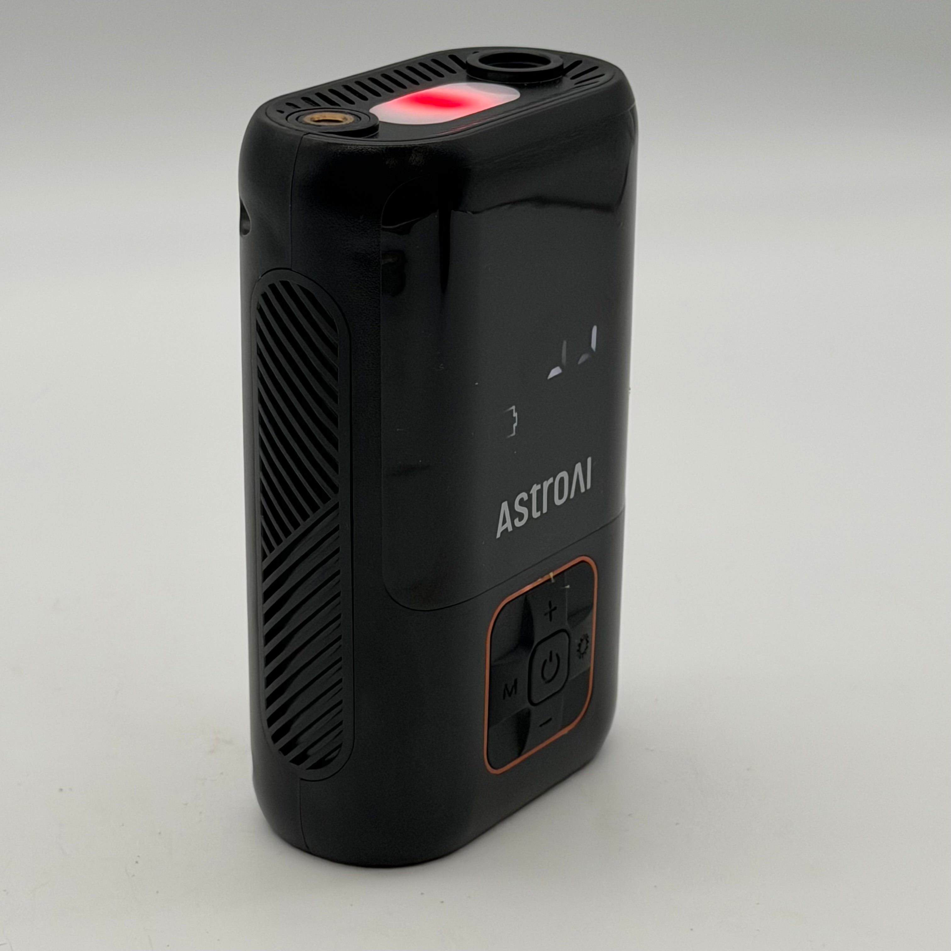 AstroAI L7 Cordless Tire Inflator 150PSI Portable Air Pump for Car & Bike - Tested