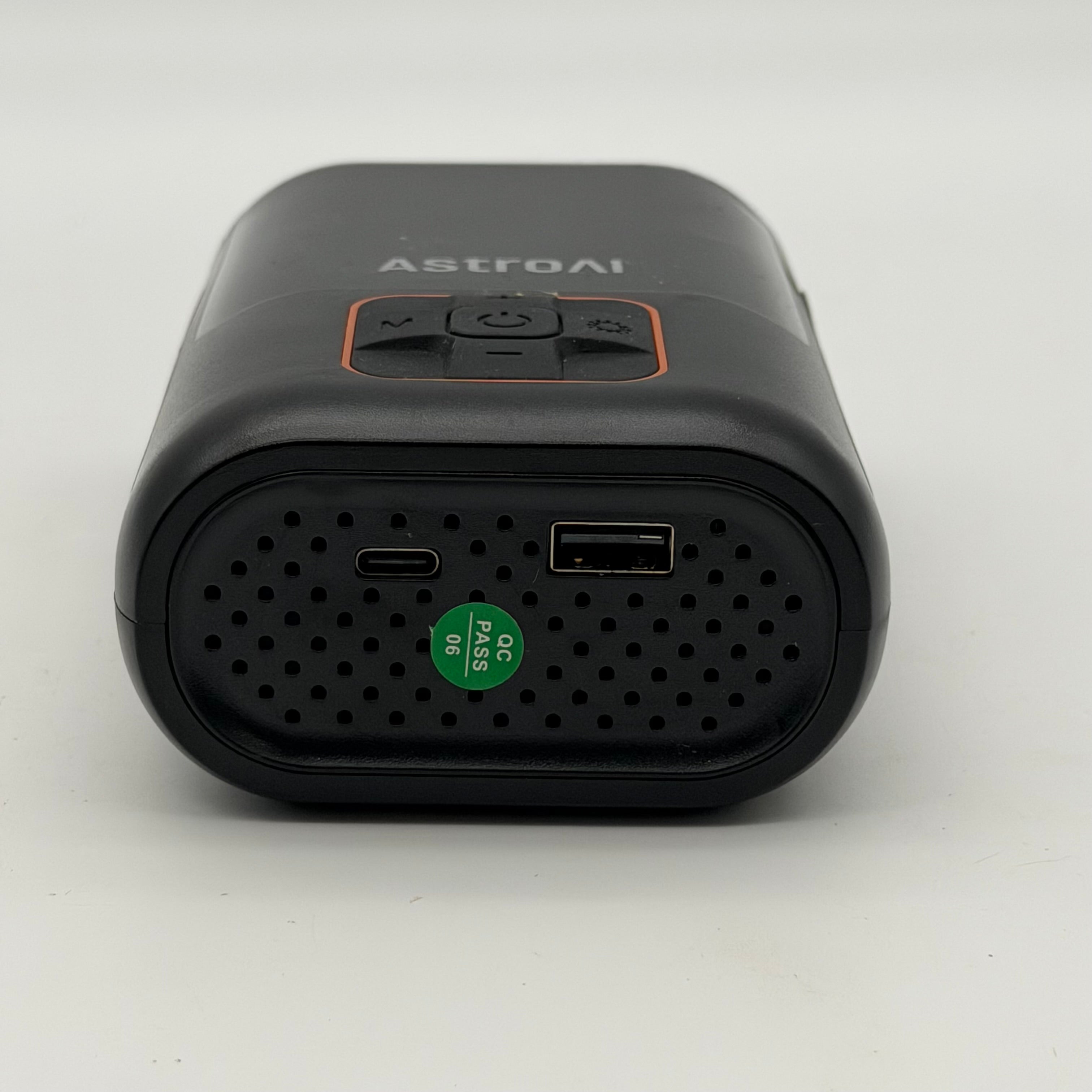 AstroAI L7 Cordless Tire Inflator 150PSI Portable Air Pump for Car & Bike - Tested