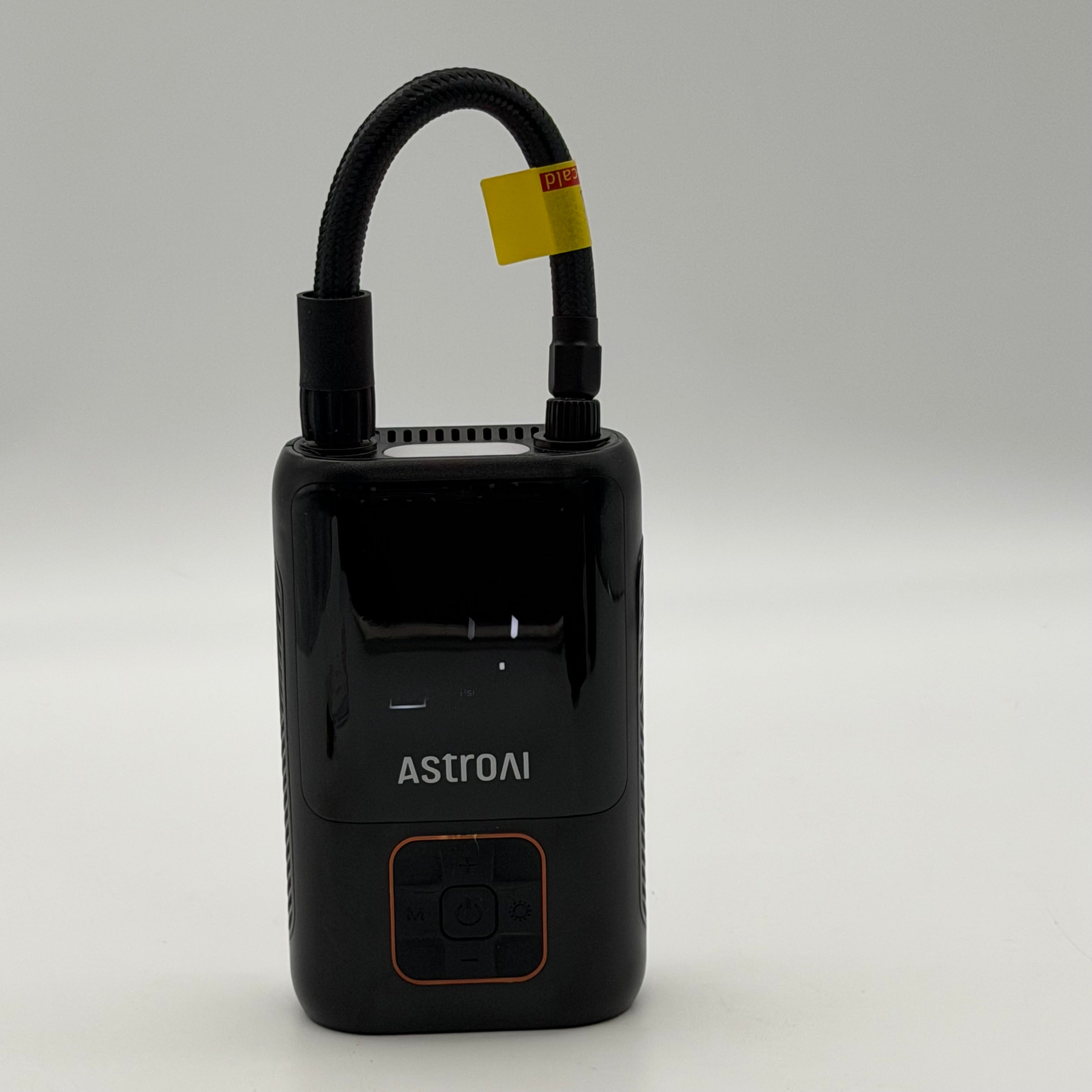 AstroAI L7 Cordless Tire Inflator 150PSI Portable Air Pump for Car & Bike - Tested