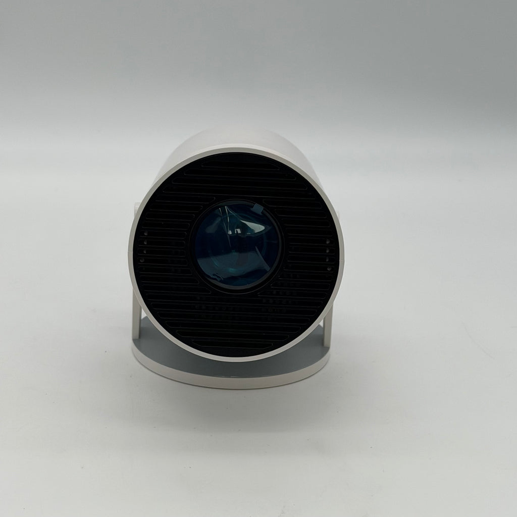 Vision Beam HD Projector Black New Open Box Clear Sharp Projection - Tested
