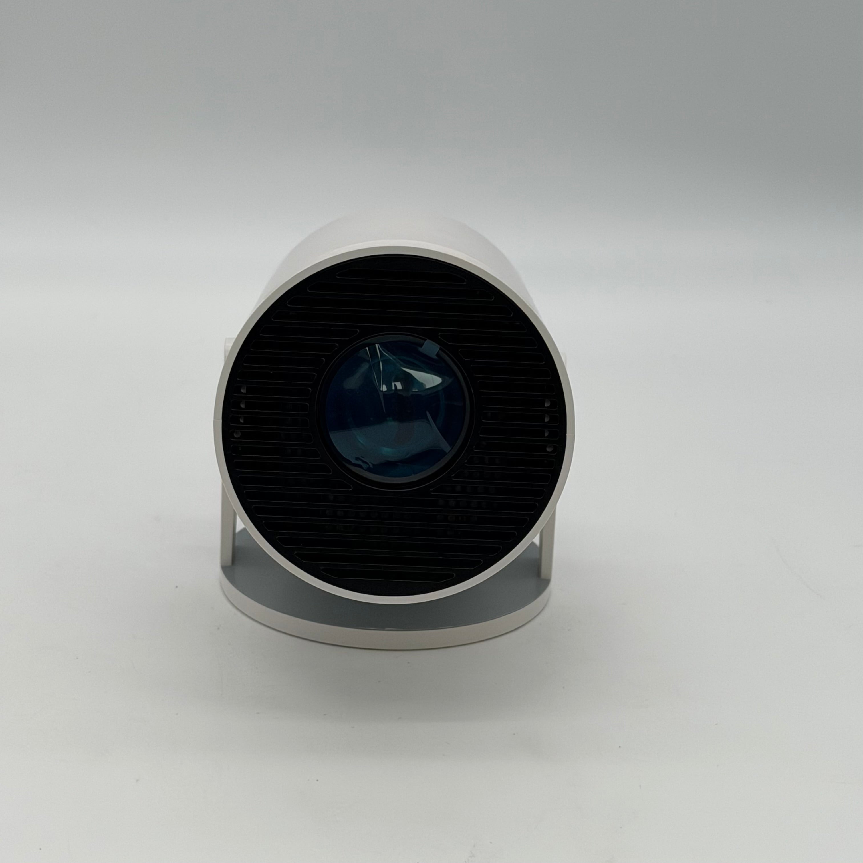 Vision Beam HD Projector Black New Open Box Clear Sharp Projection - Tested