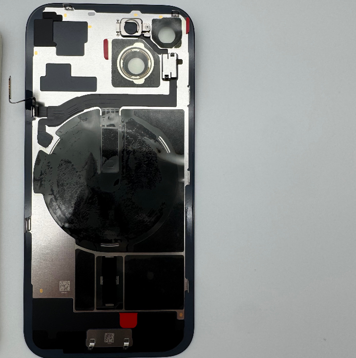 Apple iPhone 15 OEM Back Glass Black - New No Box