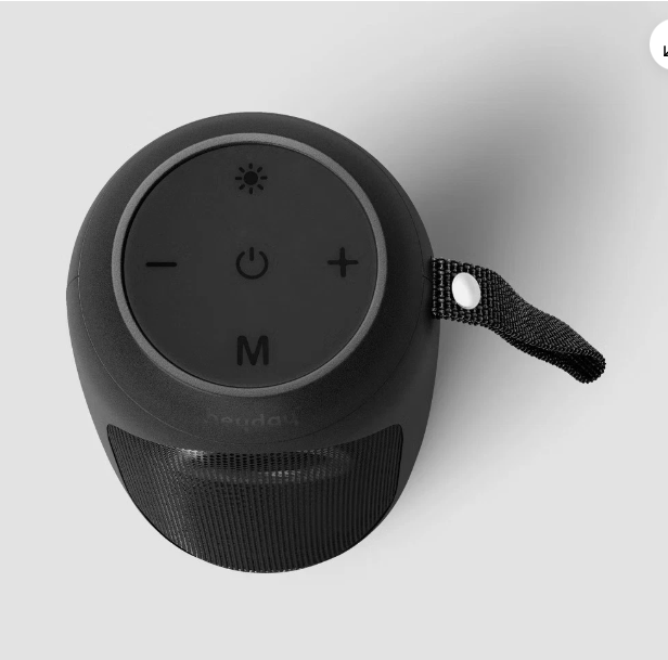 HeyDay BTSP16 Black Bluetooth Speaker - Tested
