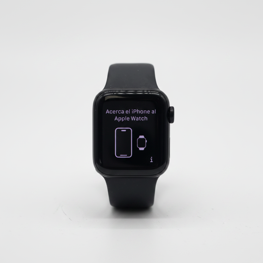 Apple Watch SE 2 Cellular A2727 (2022) 44mm Black Aluminum