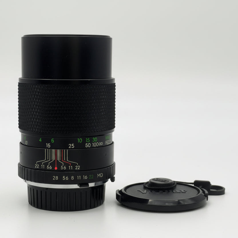 Vivitar 135mm f/2.8 Prime Lens Minolta SR Mount #B156